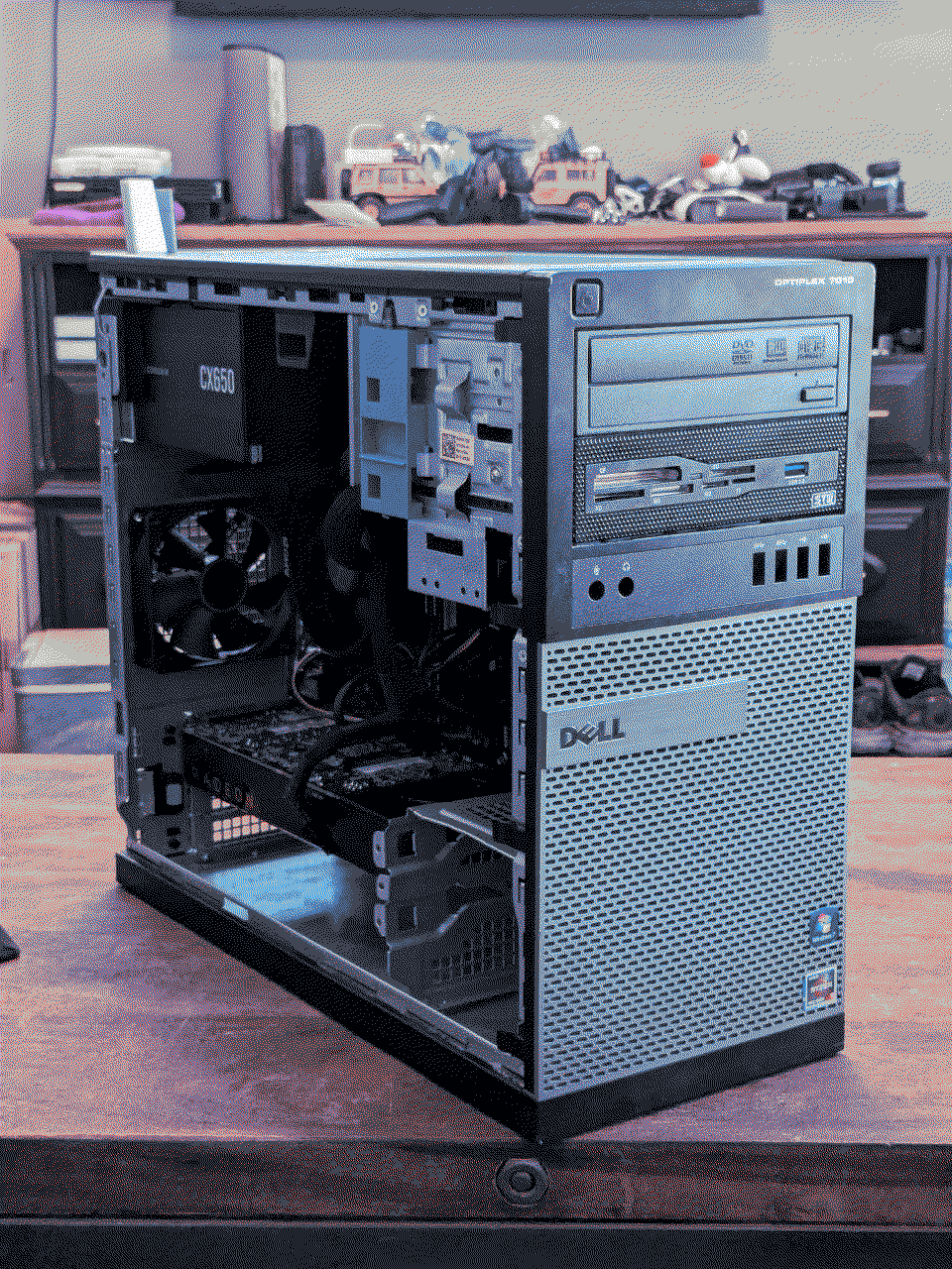 picture of my pc